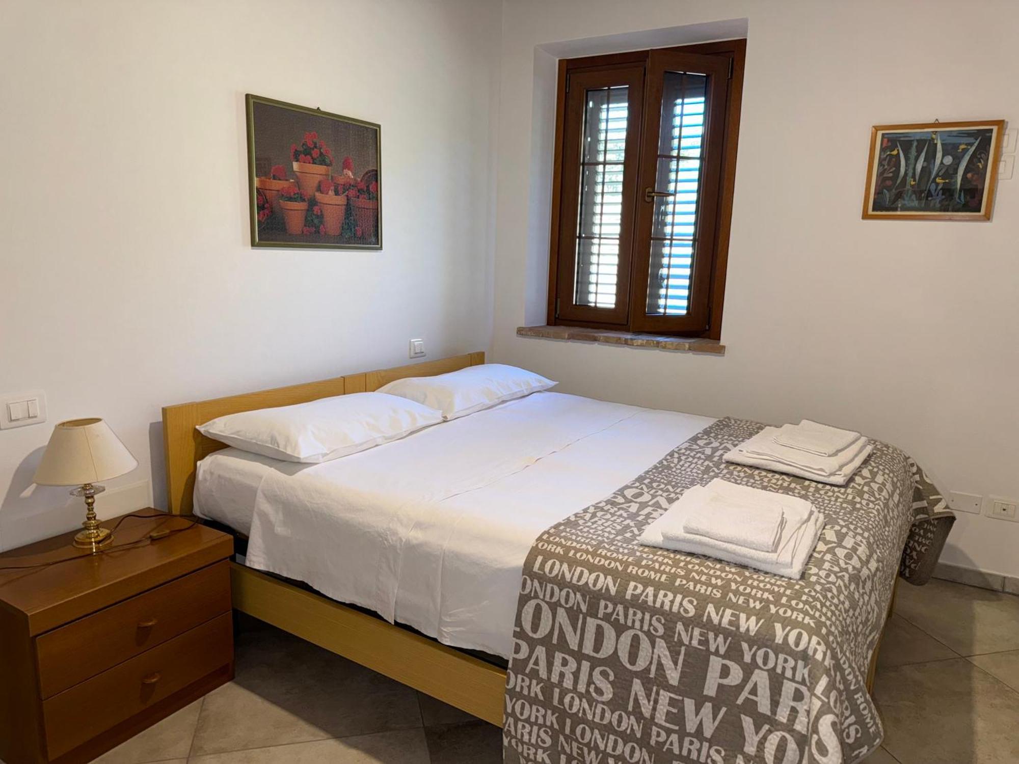 Villa Aquila Agello Zewnętrze zdjęcie